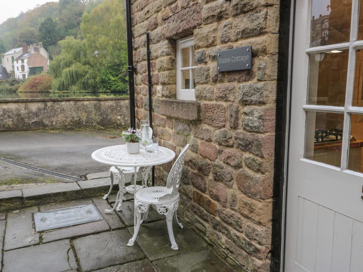 Stable Cottage Matlock  Exterior photo