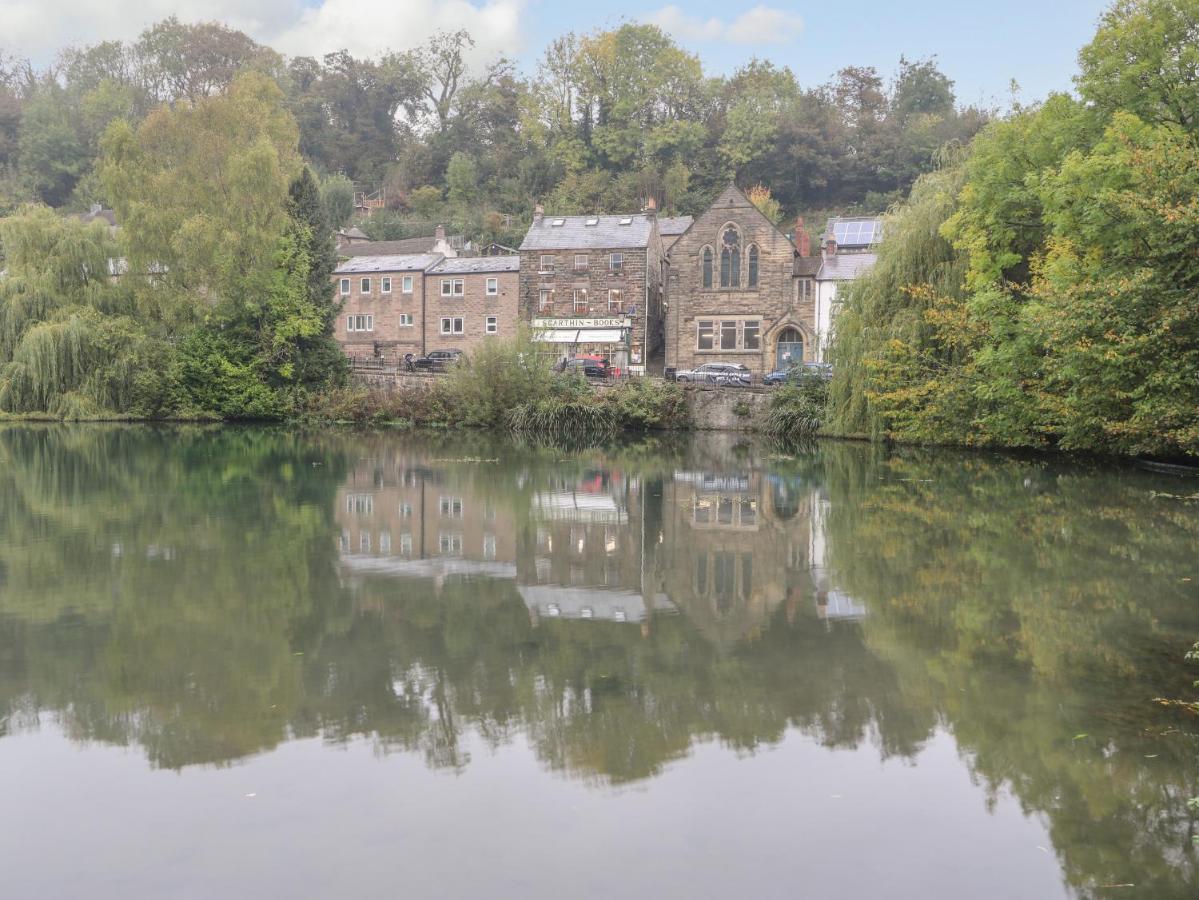 Stable Cottage Matlock  Exterior photo